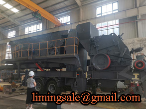 时产60-150吨菱镁矿新型制砂机
